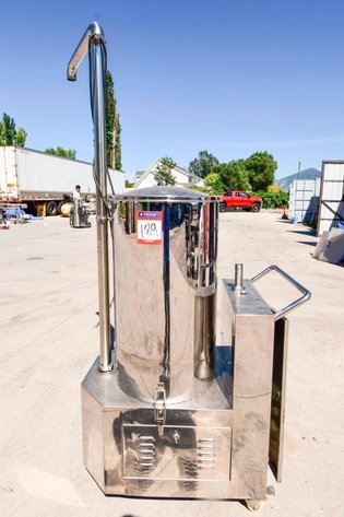 Image for ***SOLD***MJK0247 Capsule Elevator for use with NJ2000 Encapsulator