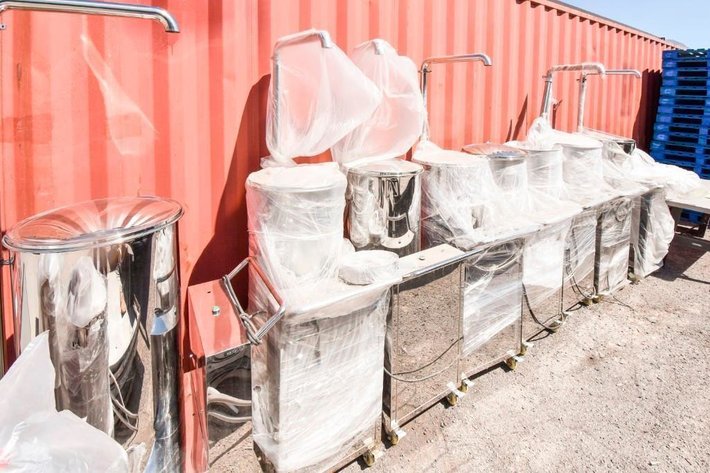 Image for ***SOLD***MJK0247 Capsule Elevator for use with NJ2000 Encapsulator