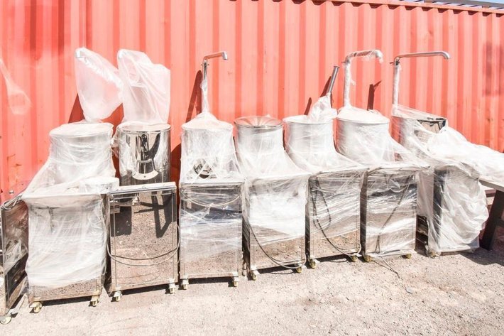 Image for ***SOLD*** MJK0248 Capsule Elevator for use with NJ2000 Encapsulator