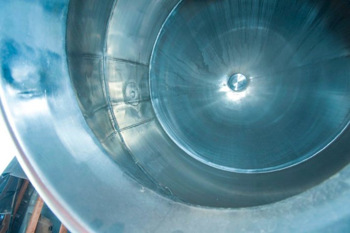 Image for ***SOLD*** MJK0250 SZH Cone Blender 2000L