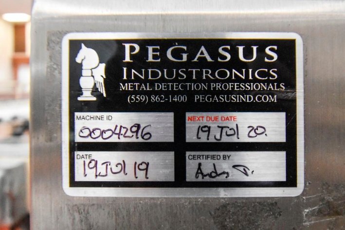 Image for MJK0256 Ramsey Icore Autocheck 8000 Inline Scale