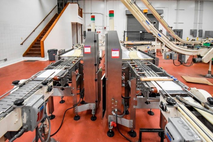 Image for MJK0256 Ramsey Icore Autocheck 8000 Inline Scale