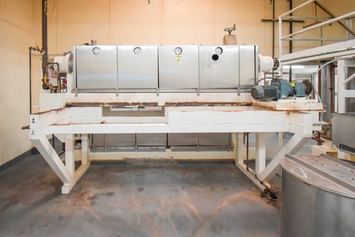 Image for MJK0257 Baker Perkins Modular Toffee and Caramel Cooker