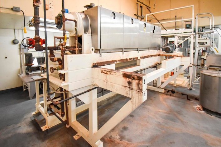 Image for MJK0257 Baker Perkins Modular Toffee and Caramel Cooker