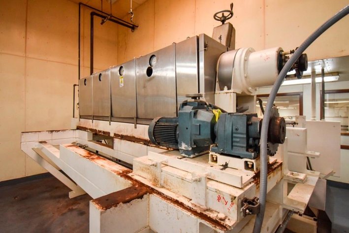 Image for MJK0257 Baker Perkins Modular Toffee and Caramel Cooker