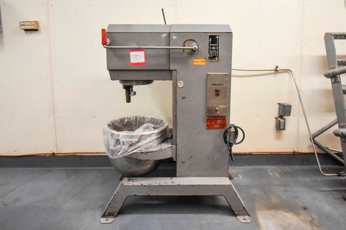 Image for ***SOLD*** MJK0259 Vulcan Automix