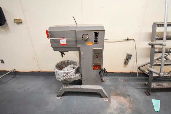 Image for ***SOLD*** MJK0259 Vulcan Automix