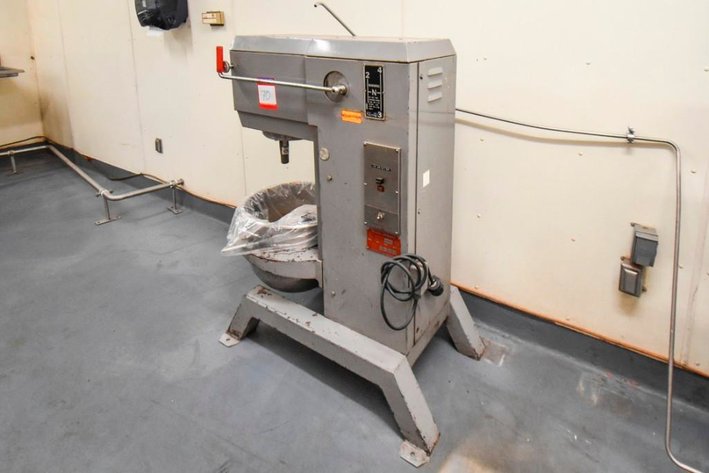 Image for ***SOLD*** MJK0259 Vulcan Automix