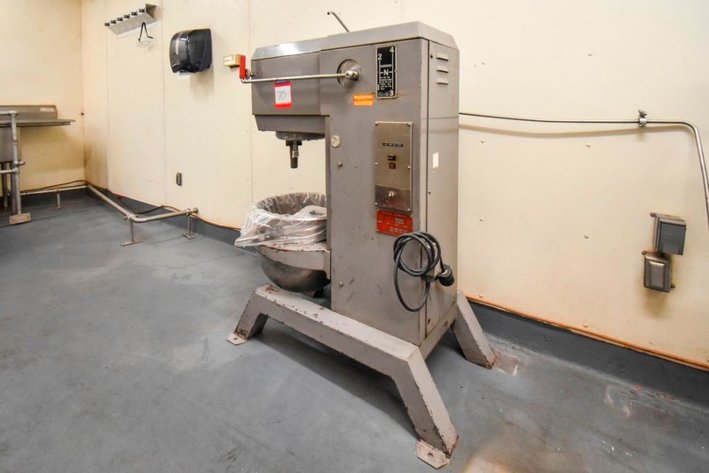 Image for ***SOLD*** MJK0259 Vulcan Automix