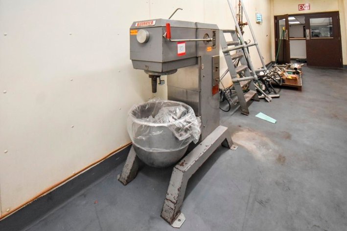 Image for ***SOLD*** MJK0259 Vulcan Automix