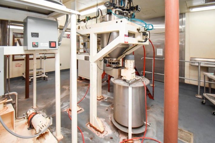 Image for ***SOLD***MJK0260 Baker Perkins PLC Autofeed Cooker