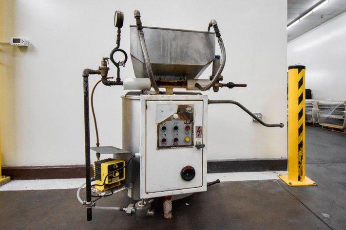 Image for **SOLD** MJK0261 Baker Perkins Butter Melter 172L