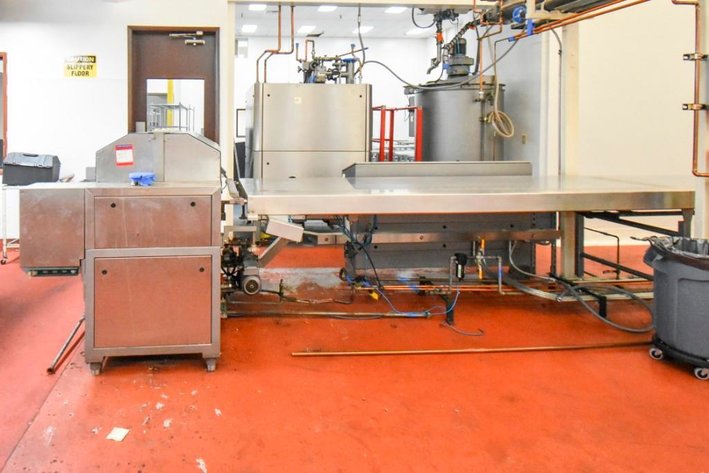 Image for MJK0263 Sollich Bottom Enrober MDL Bemn 820