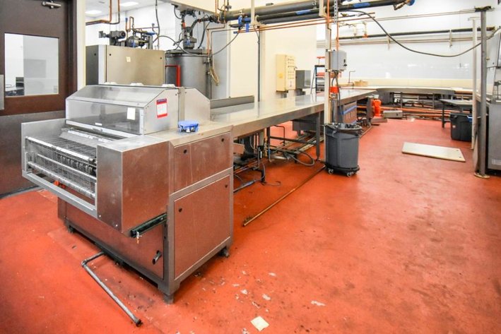 Image for MJK0263 Sollich Bottom Enrober MDL Bemn 820