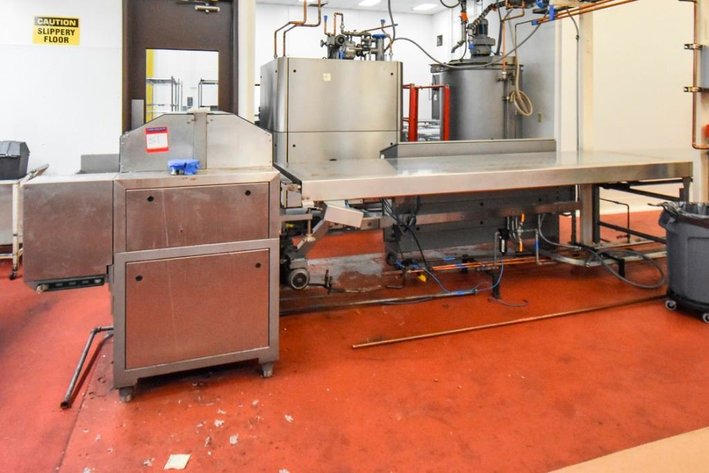 Image for MJK0263 Sollich Bottom Enrober MDL Bemn 820