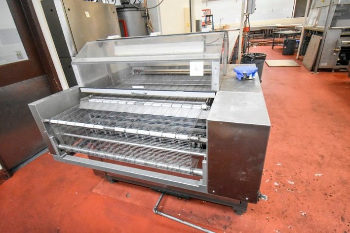 Image for MJK0263 Sollich Bottom Enrober MDL Bemn 820