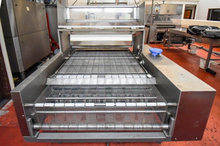 Image for MJK0263 Sollich Bottom Enrober MDL Bemn 820