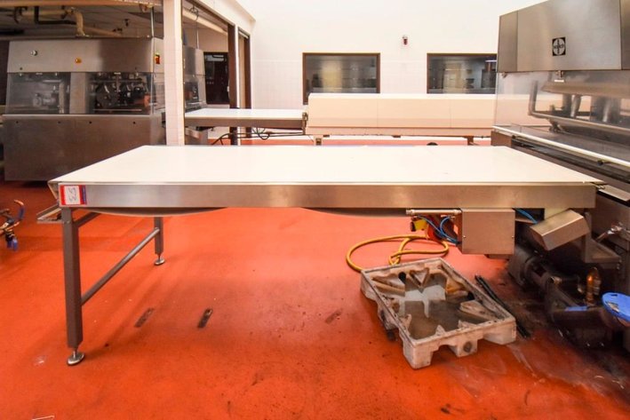 Image for MJK0264 Conveyor