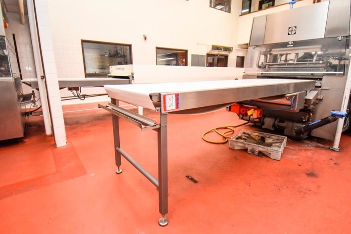 Image for MJK0264 Conveyor