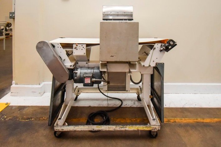 Image for MJK0265 Icore Acurex Metal Detector