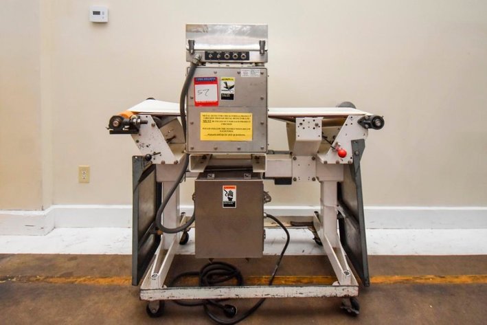 Image for MJK0265 Icore Acurex Metal Detector