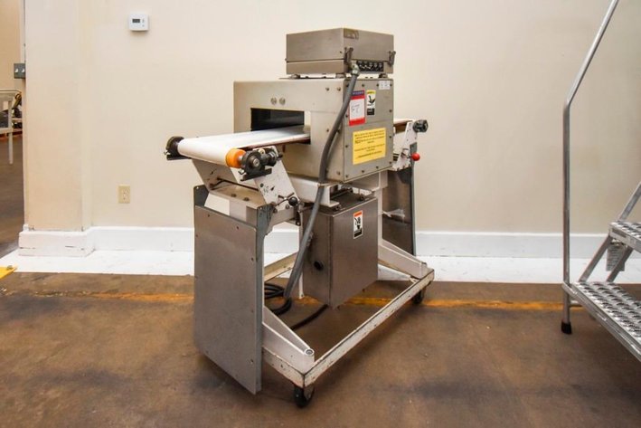 Image for MJK0265 Icore Acurex Metal Detector