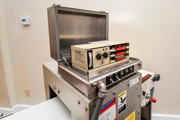 Image for MJK0265 Icore Acurex Metal Detector