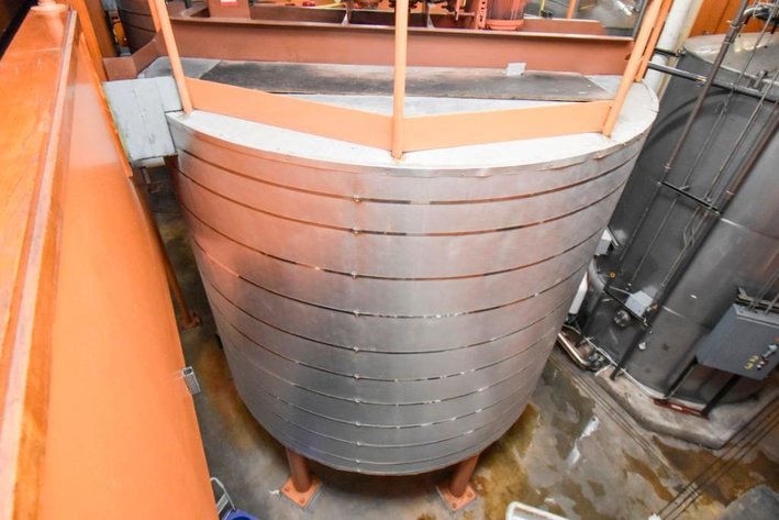 Image for ***SOLD***MJK0266 Storage Tank 10K Gal