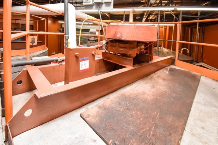 Image for ***SOLD***MJK0266 Storage Tank 10K Gal