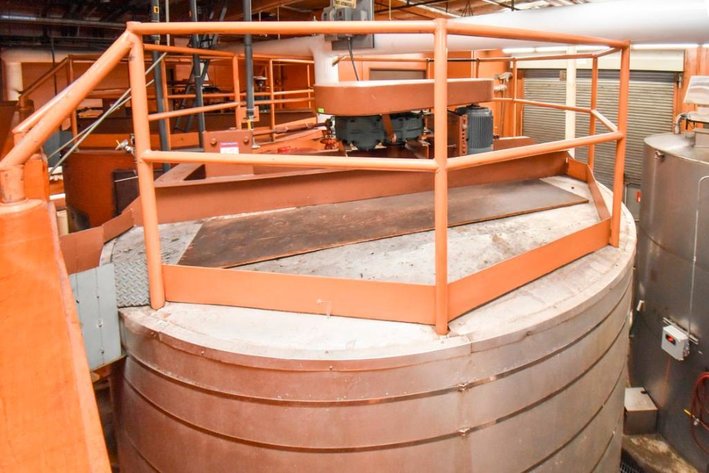 Image for MJK0267 Storage Tank 6500 Gal