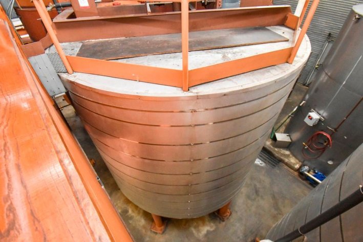 Image for MJK0267 Storage Tank 6500 Gal