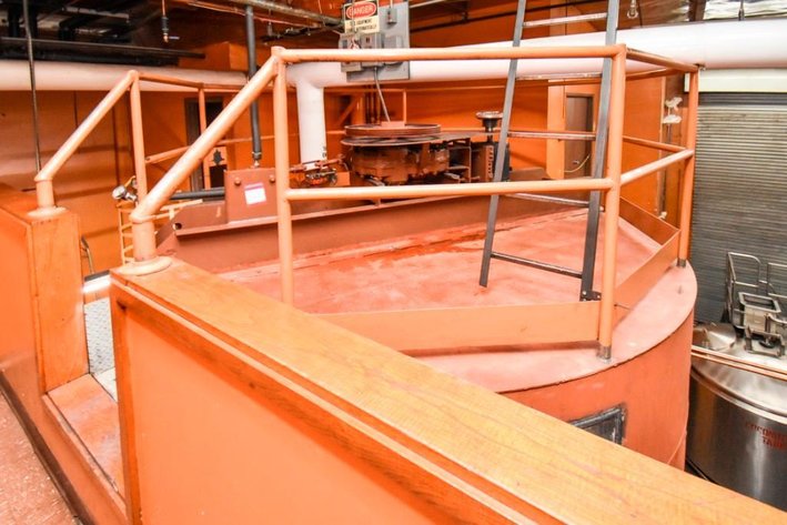 Image for ***SOLD***MJK0268 Storage Tank 10K Gal