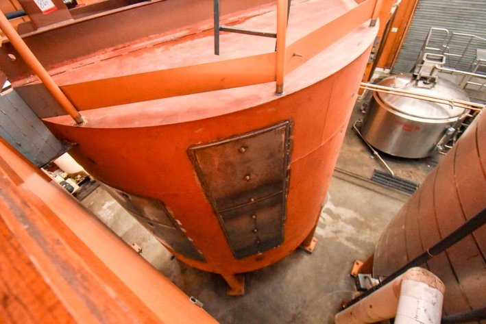 Image for ***SOLD***MJK0268 Storage Tank 10K Gal