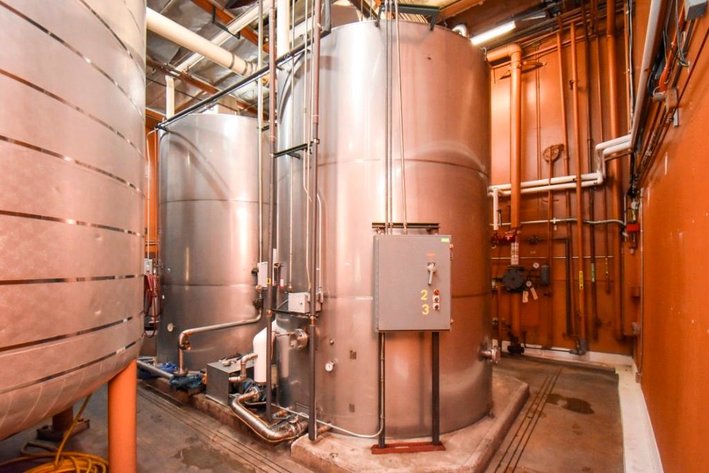 Image for ***SOLD*** MJK0270 SS, Corn Syrup Storage Tank 5215 Gal