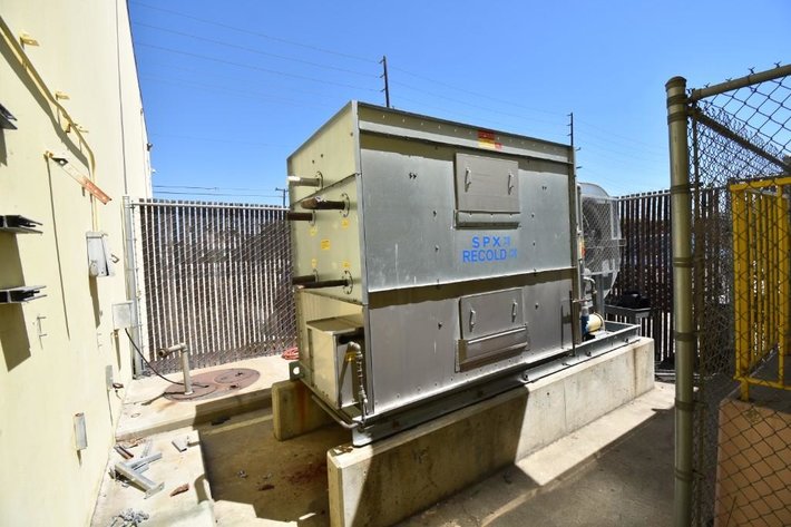 Image for ***SOLD *** MJK0271 SPX Recold Evaporative Condenser
