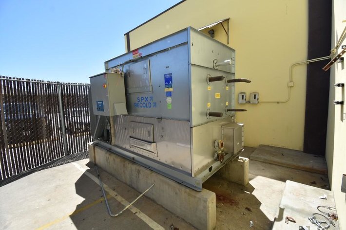 Image for ***SOLD *** MJK0271 SPX Recold Evaporative Condenser