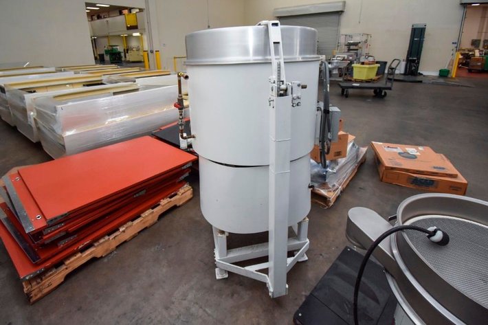 Image for ***NOT AVAILABLE*** MJK0283 WC Smith Chocolate Melting Tank 48 Gallons