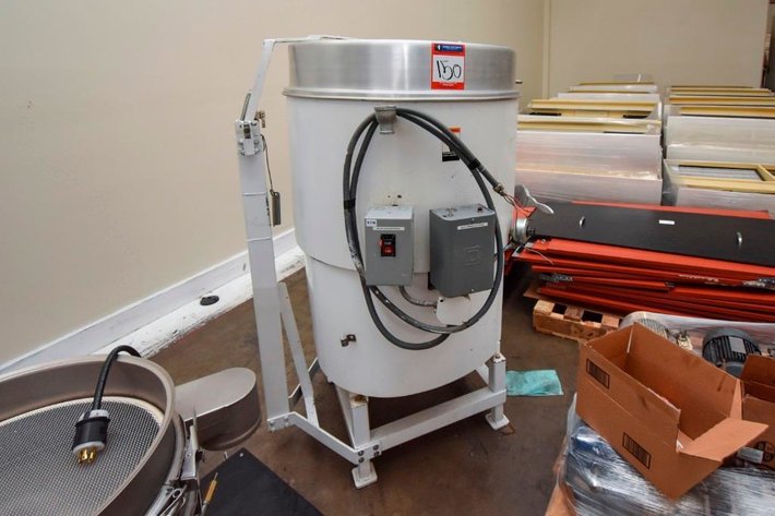 Image for ***NOT AVAILABLE*** MJK0283 WC Smith Chocolate Melting Tank 48 Gallons