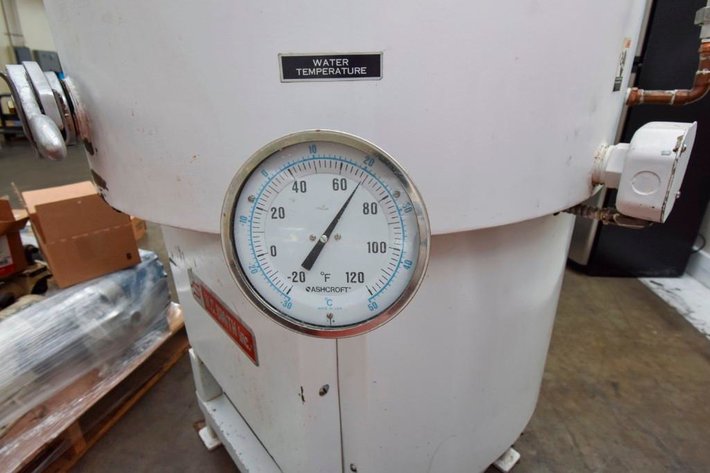Image for ***NOT AVAILABLE*** MJK0283 WC Smith Chocolate Melting Tank 48 Gallons