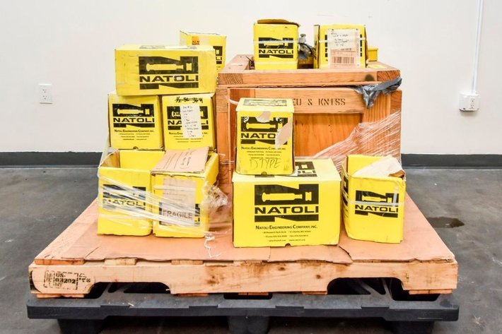 Image for MJK0285 Natoli Tooling Set for Kikusui Tablet Press