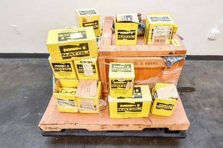 Image for MJK0285 Natoli Tooling Set for Kikusui Tablet Press