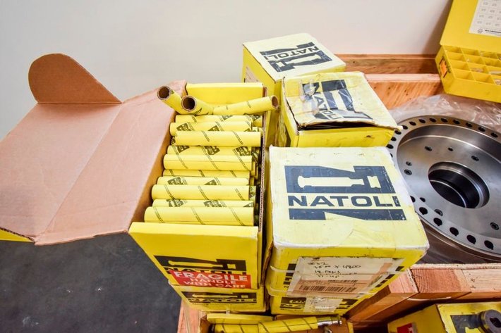 Image for MJK0285 Natoli Tooling Set for Kikusui Tablet Press