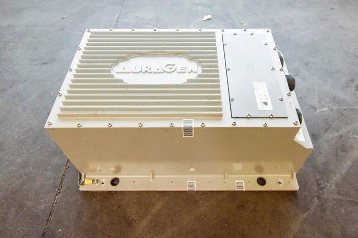 Image for MJK0291 Auragen Electronic Control Panel and G8500 Generator