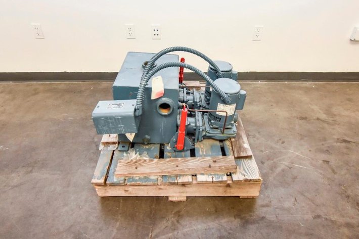 Image for ***SOLD*** MJK0296 BFS Industries Boiler