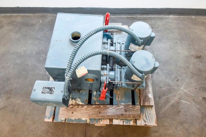 Image for ***SOLD*** MJK0296 BFS Industries Boiler