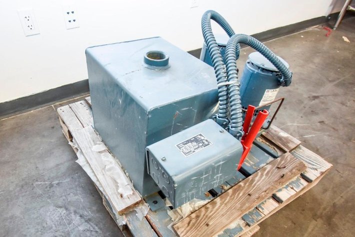 Image for ***SOLD*** MJK0296 BFS Industries Boiler