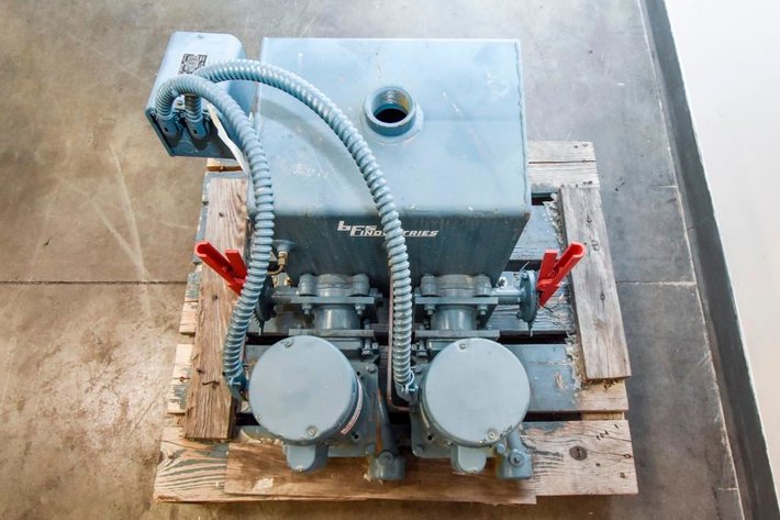 Image for ***SOLD*** MJK0296 BFS Industries Boiler