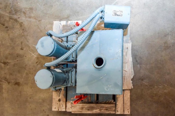 Image for ***SOLD*** MJK0296 BFS Industries Boiler