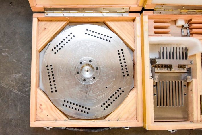 Image for MJK0298 Size 0 and 00 Tooling for Encapsulator