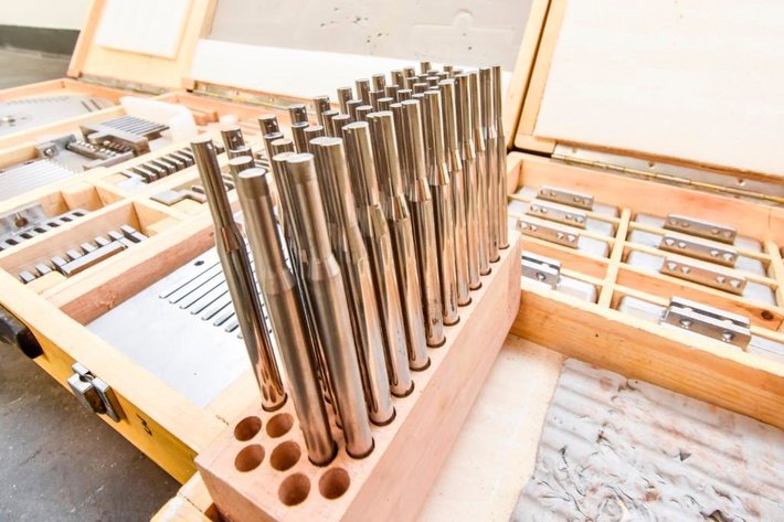 Image for MJK0298 Size 0 and 00 Tooling for Encapsulator